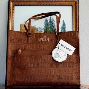 NWT STEVE MADDEN 2 PIECE SET